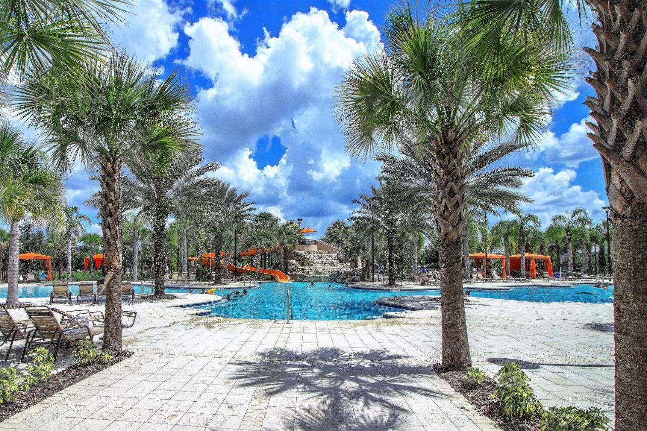 Serene Bliss At White Rose Villas دافِنبورت المظهر الخارجي الصورة