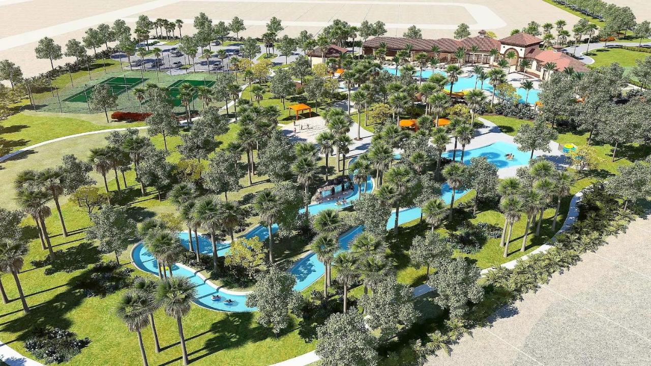 Serene Bliss At White Rose Villas دافِنبورت المظهر الخارجي الصورة